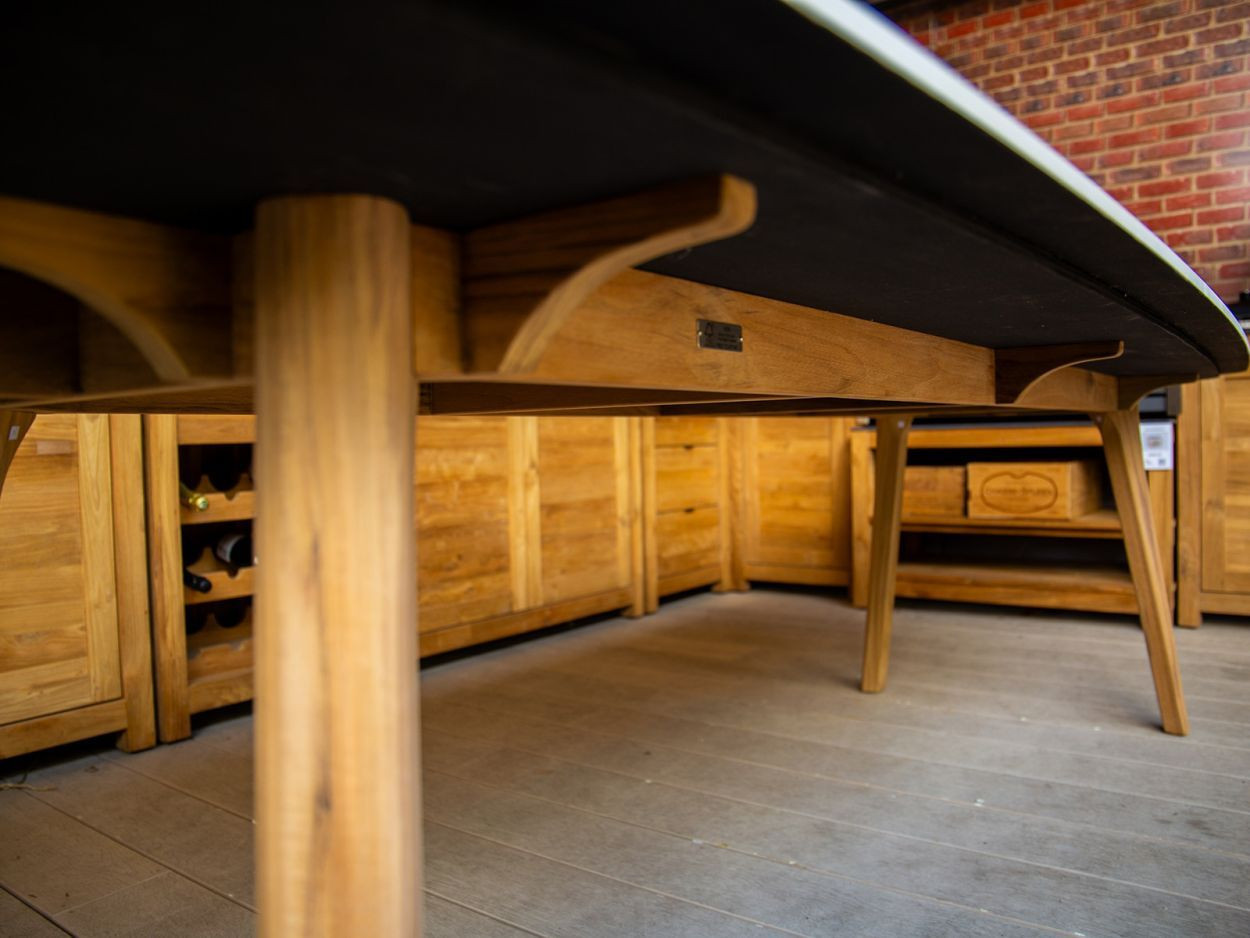 Stone Top Table - 2.6M