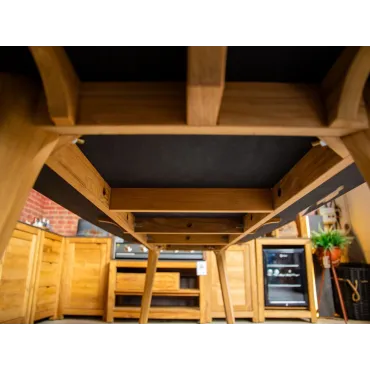 Stone Top Table | 2.6M