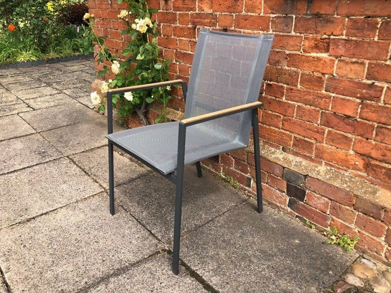 Timor Marbella 8 Chair Dining Set - Certified Teak