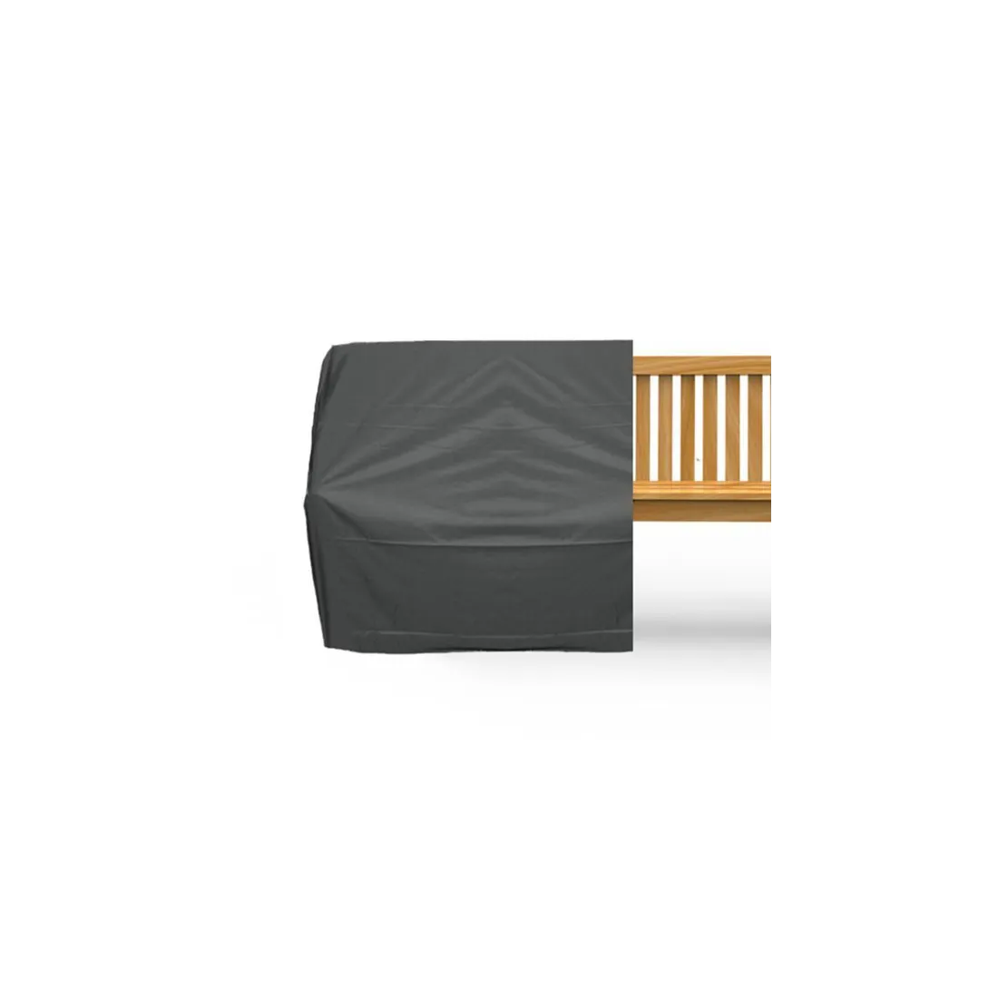 Bench Weather Cover breathable - 180cm - 13 Bench Weather Cover breathable - 180cm - 13