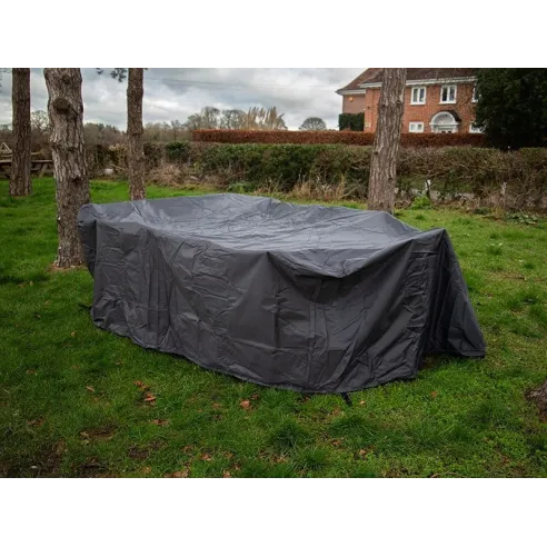 Weather Covers Weather Cover 320cm Rectangular Suite breathable