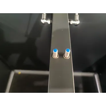 Storage Boxes Galvanized Steel Wheelie Bin Cover | Triple