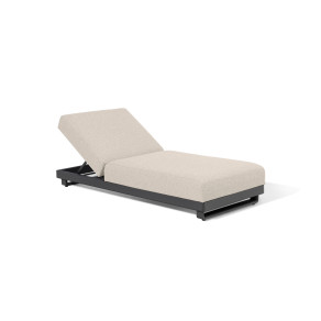 Home Outdoor Fabric Ibiza Sunlounger