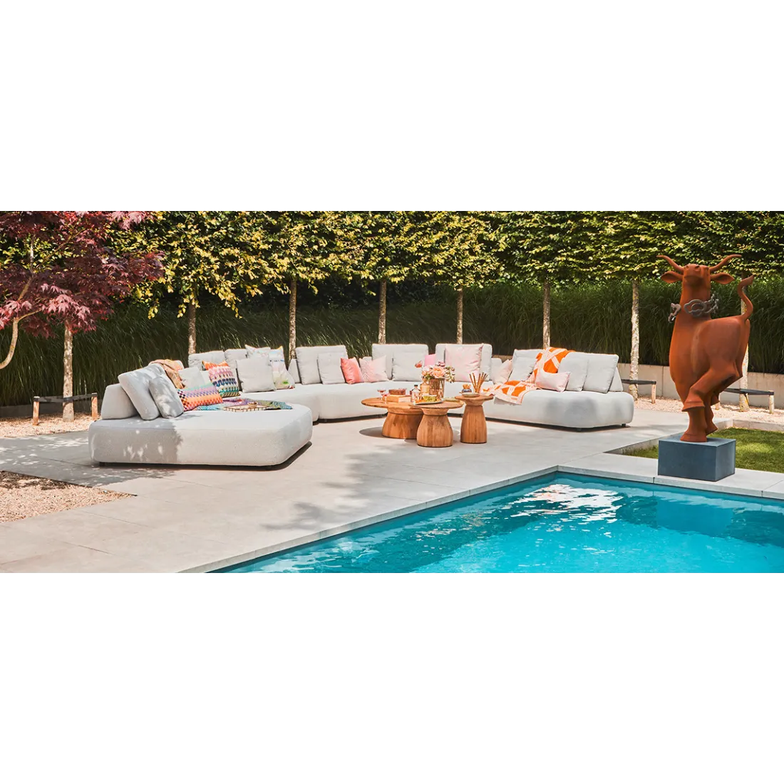 Suns Blocchi Modular sofa set  - 9