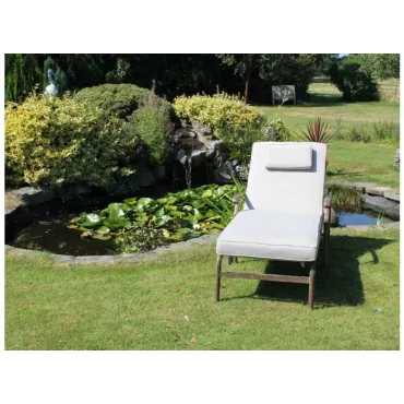 Casino Chaise Lounger