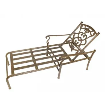 Casino Chaise Lounger
