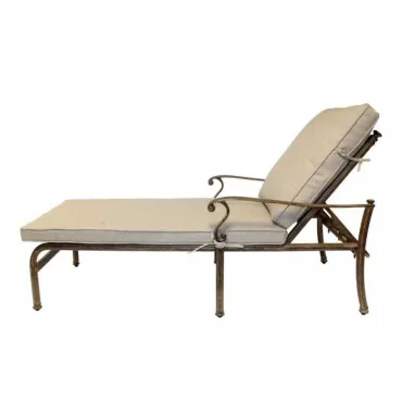 Casino Chaise Lounger
