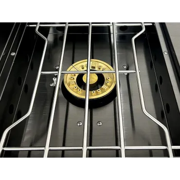 Premium Outdoor Corner Kitchen Oasis Range  - 5