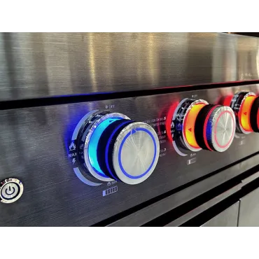 Premium Barbecue Outdoor Corner Kitchen Oasis Range