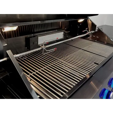 Premium Outdoor Corner Kitchen Oasis Range  - 8