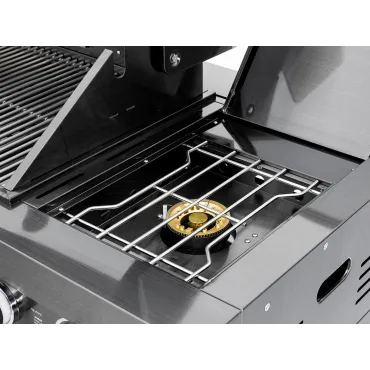 Premium Outdoor Corner Kitchen Oasis Range  - 12