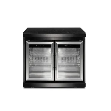 Premium Outdoor Corner Kitchen Oasis Range  - 20