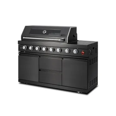 Premium Outdoor Corner Kitchen Oasis Range  - 22