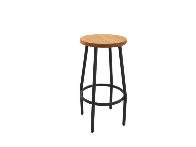 Nevada Bar Stool - Certified Teak