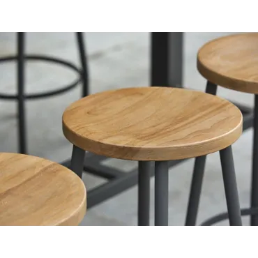 Nevada Bar Stool | FSC Certified