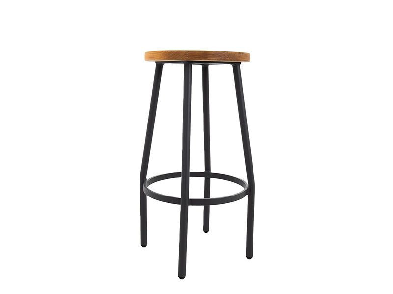 Nevada Bar Stool - Certified Teak