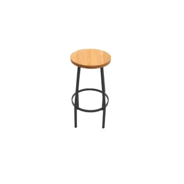 Nevada Bar Stool | FSC Certified  - 3