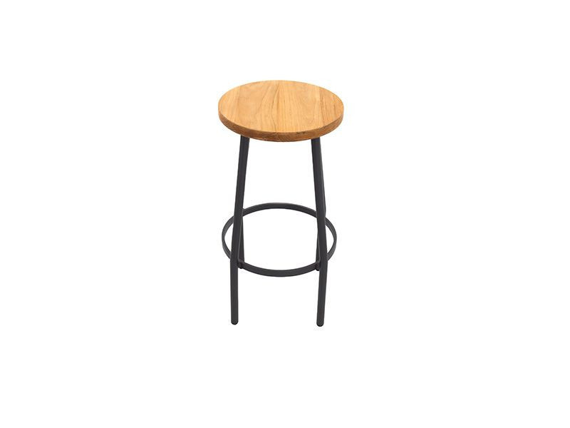 Nevada Bar Stool - Certified Teak