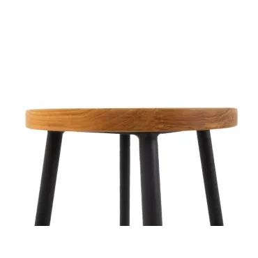 Nevada Bar Stool - Certified Teak
