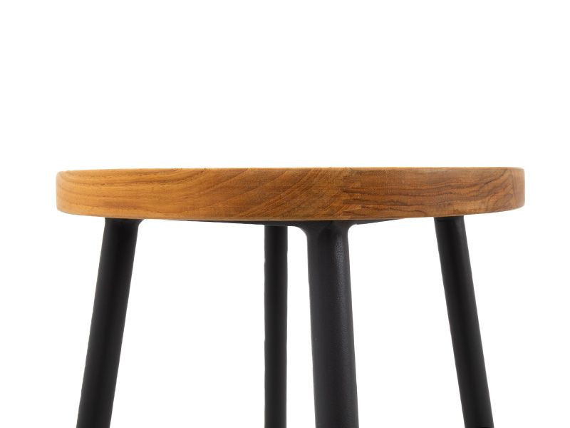 Nevada Bar Stool - Certified Teak