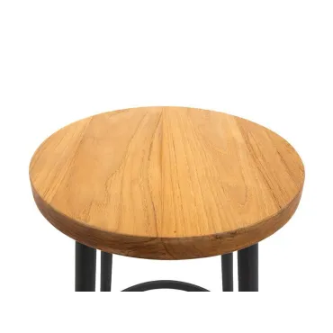 Nevada Bar Stool - Certified Teak