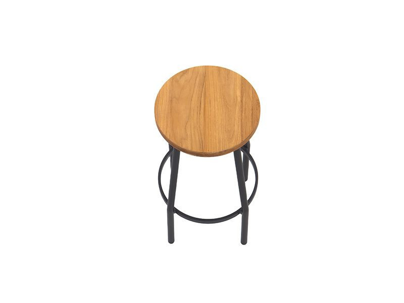 Nevada Bar Stool - Certified Teak