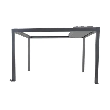 Solis 3m x 4m Aluminium Garden Pergola