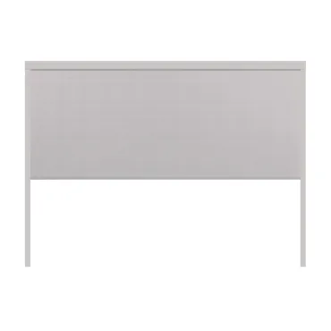 Como Pergola Zip Drop Side Blind 3m  - 4