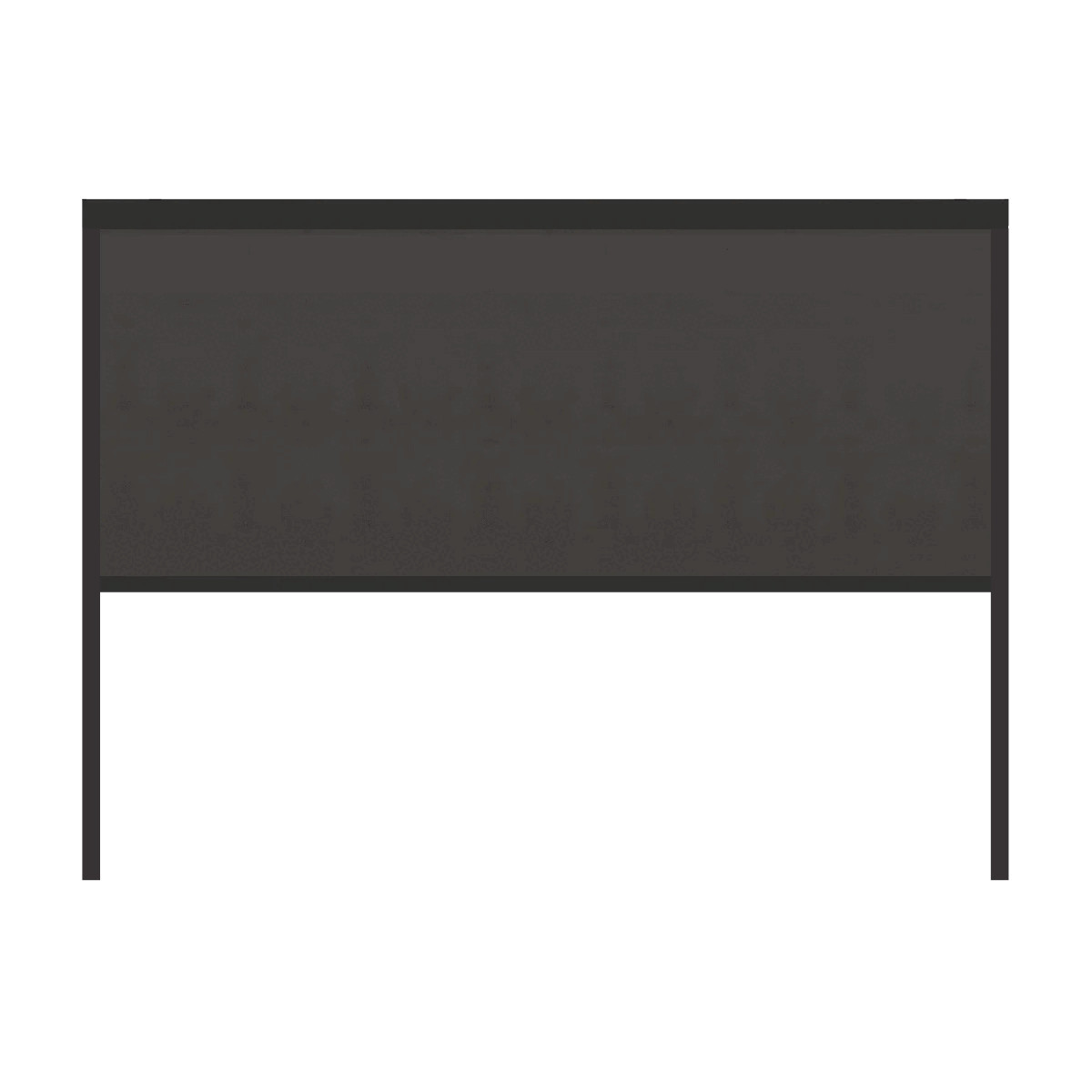 Como Pergola Zip Drop Side Blind 3m