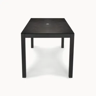 Ralph 6 Seat All Weather Fabric Aluminium High Dining Seat  - 4