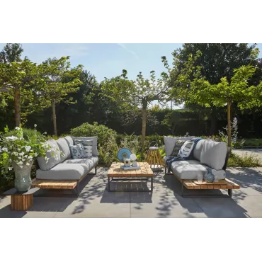Nardo Corner Lounge Set SUNS