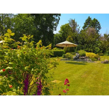 Emerald parasol - 270cm diameter