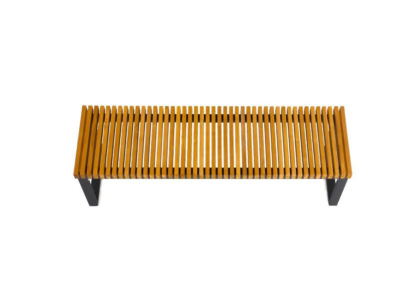 Mandalay Straight Backless Bench