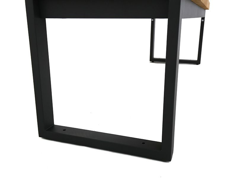Mandalay Straight Backless Bench
