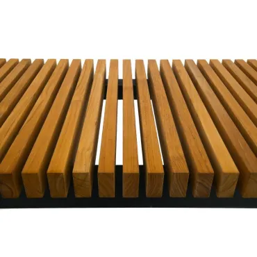 Mandalay Straight Backless Bench | FSC® Certified  - 21