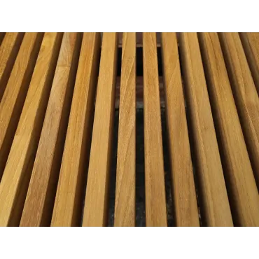 Mandalay Straight Backless Bench | FSC® Certified  - 22