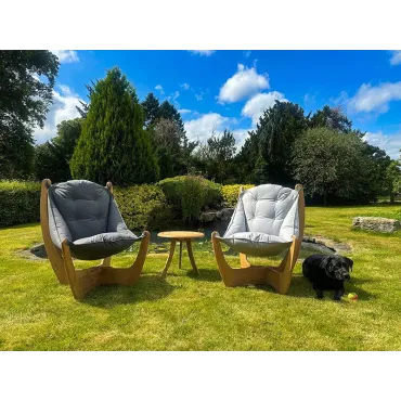 Kangaroo 2 Chair Table Set - FSC Certified