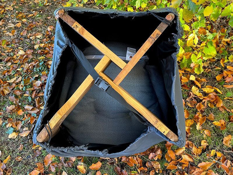 Breathable Kangaroo/Koala Chair Weather Cover