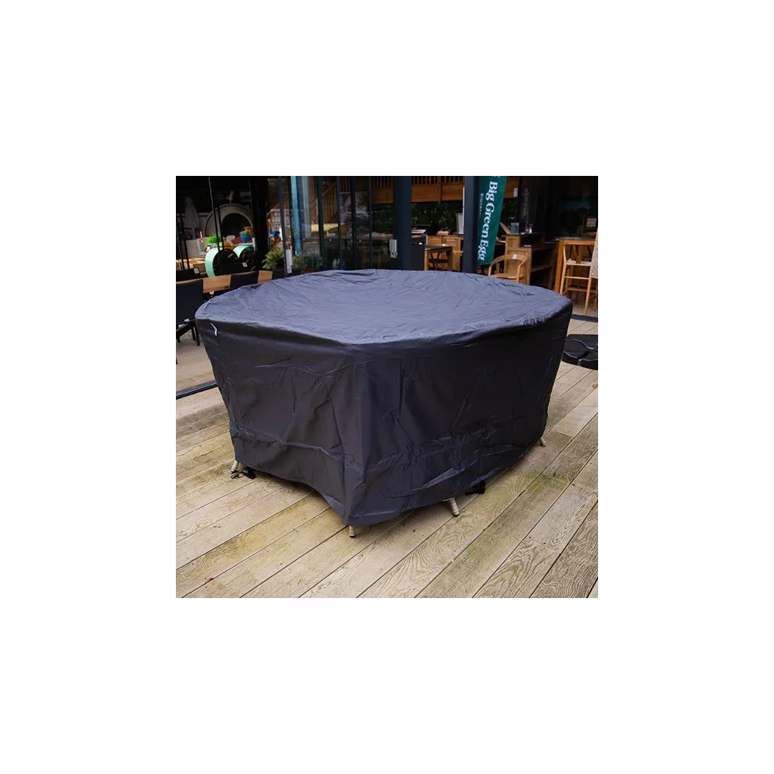 Round Suite Weather Cover breathable - 200cm  - 13