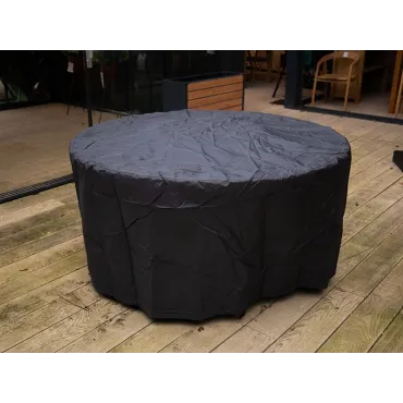 Weather Covers Weather Cover 185cm round Table breathable