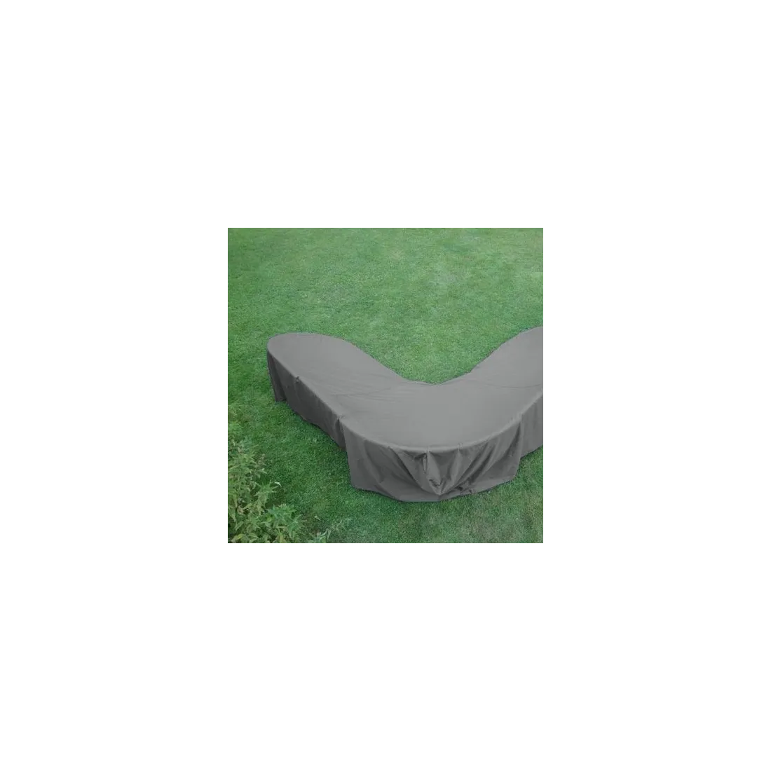 Corner Sofa Weather Cover Breathable - extra large  - 13