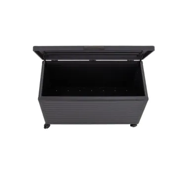 Milano 1.65m Cushion Box | Anthracite  - 6