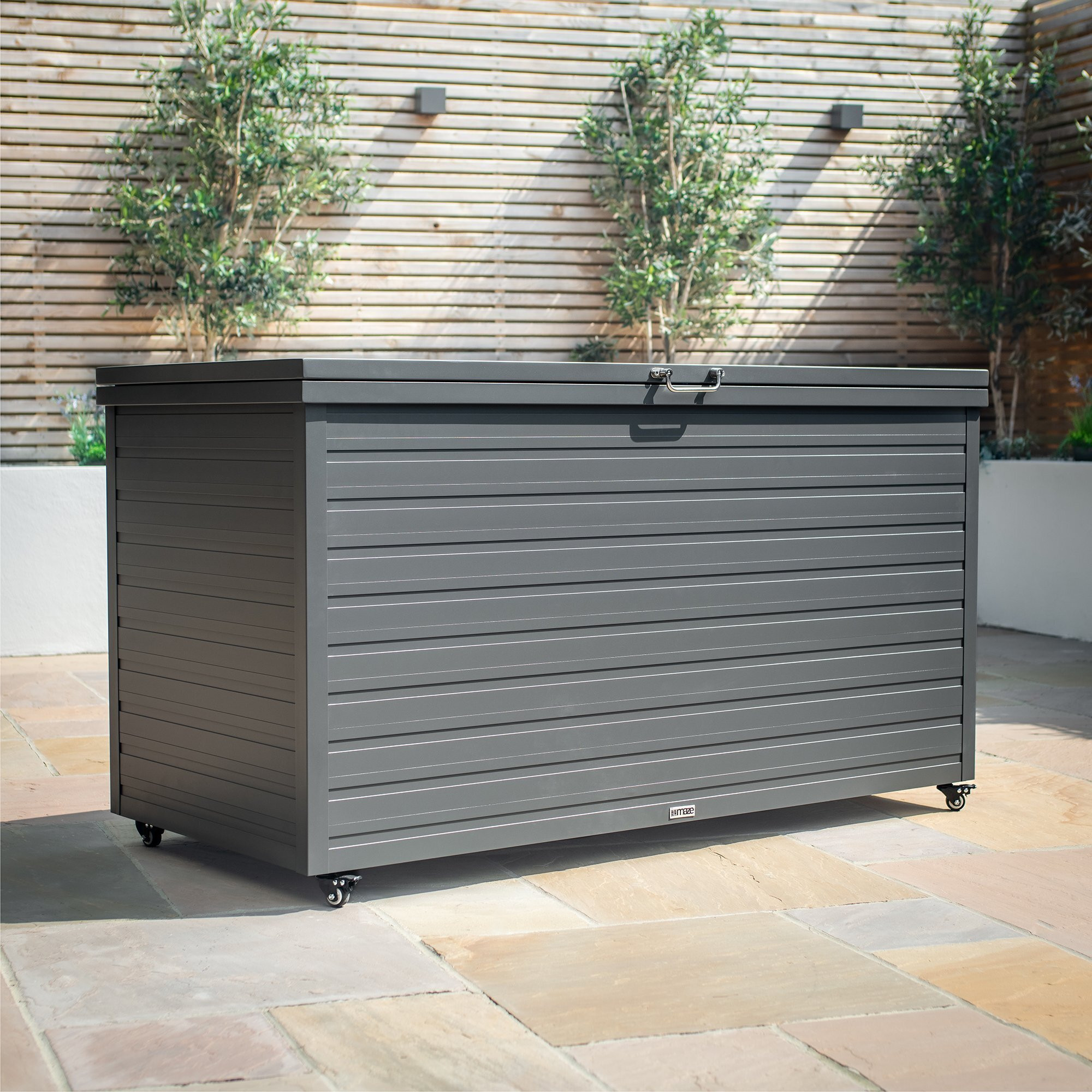 Aluminium Storage Box