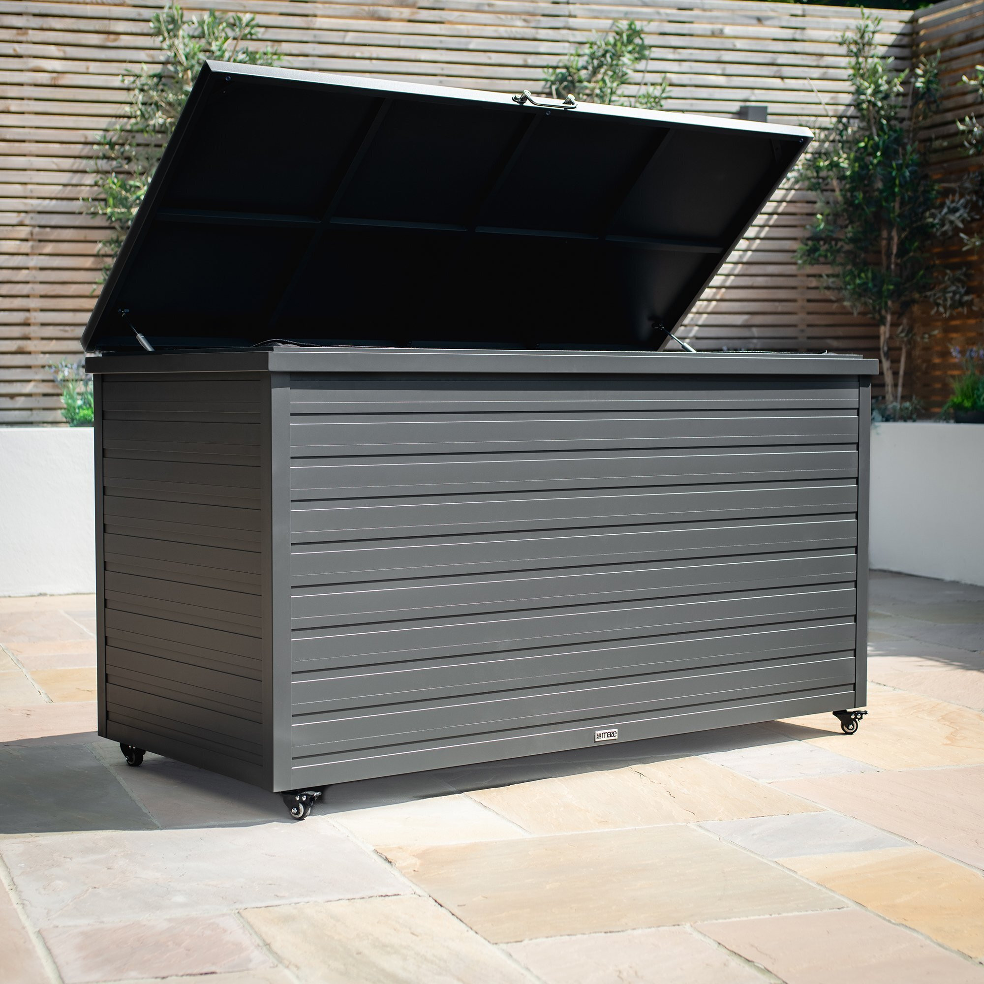 Aluminium Storage Box