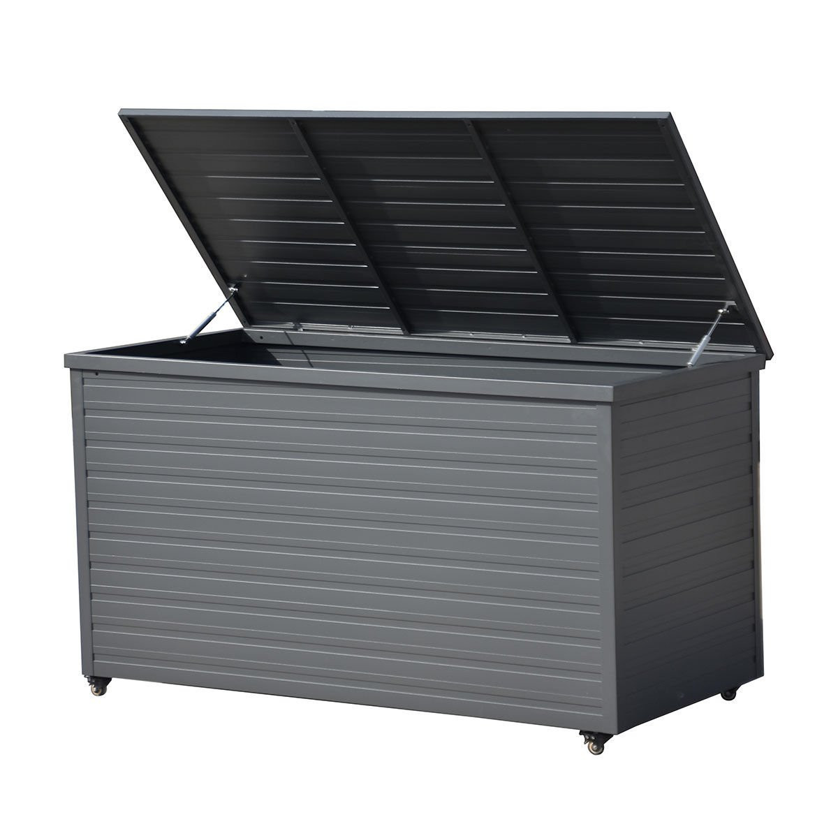 Aluminium Storage Box