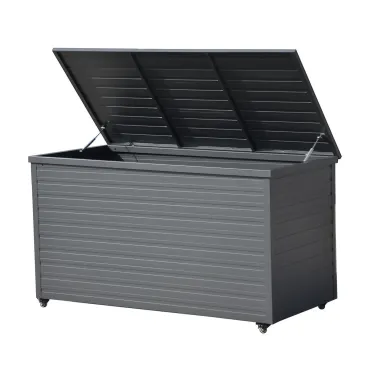 Aluminium Storage Box