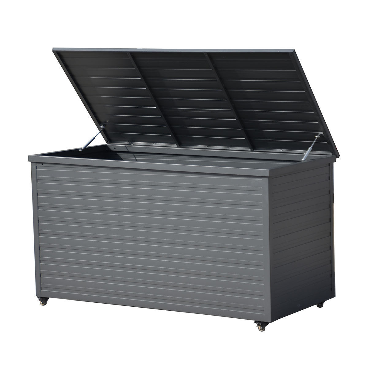 Aluminium Storage Box