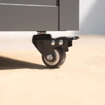 Aluminium Storage Box