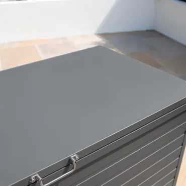 Aluminium Storage Box