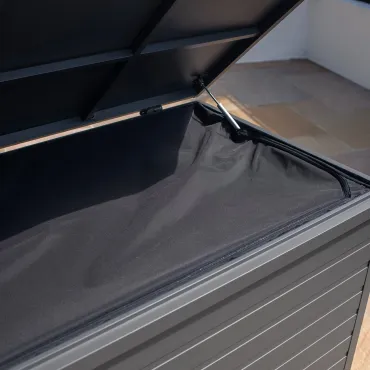 Aluminium Storage Box